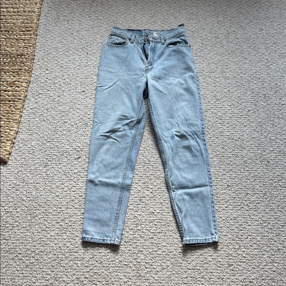 Levi's 512 Slim Tapered Leg Jeans